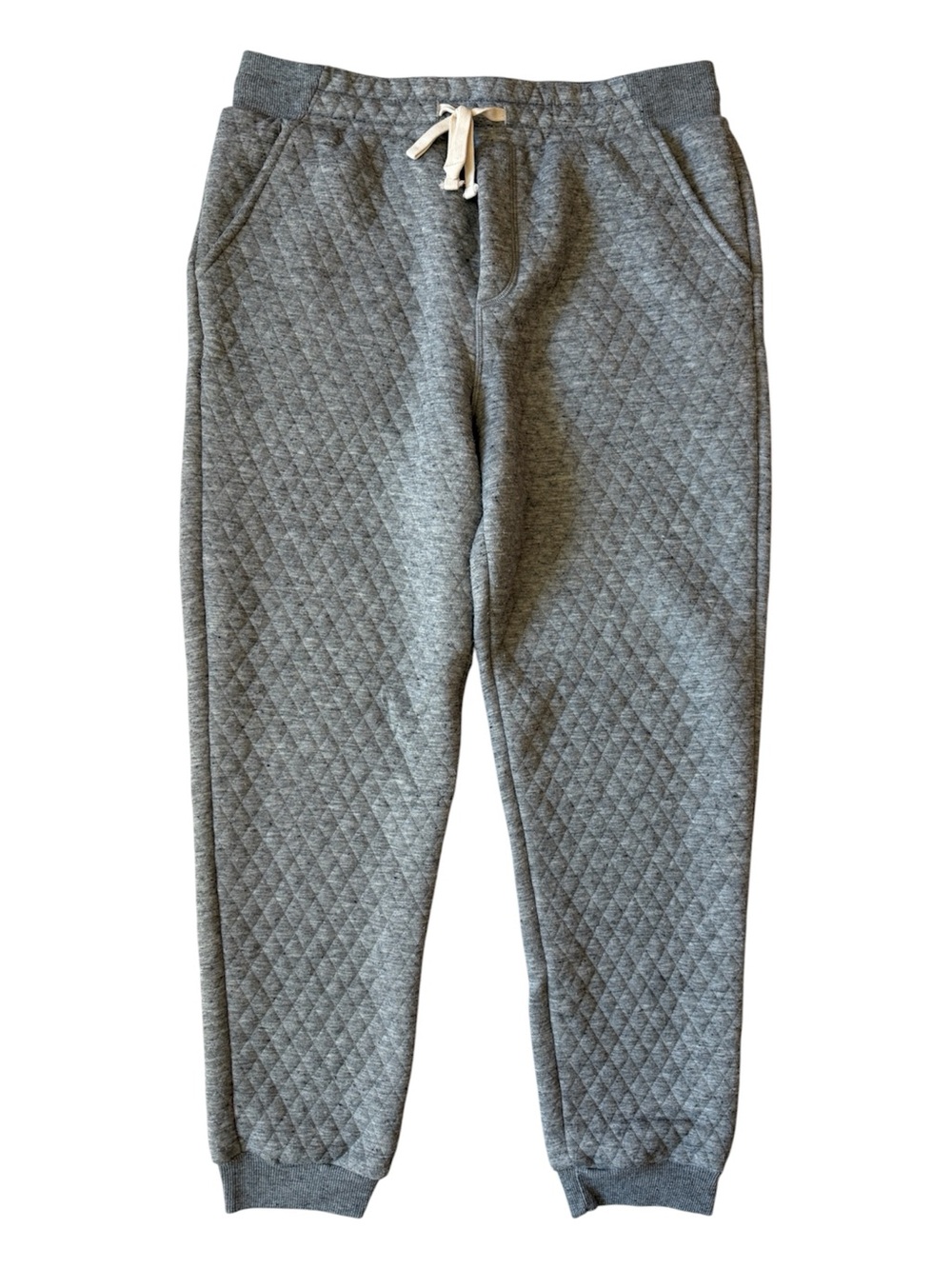 Marine Layer Corbet Quilted Joggers